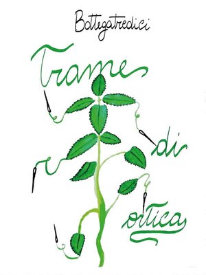 cover image of Trame di ortica